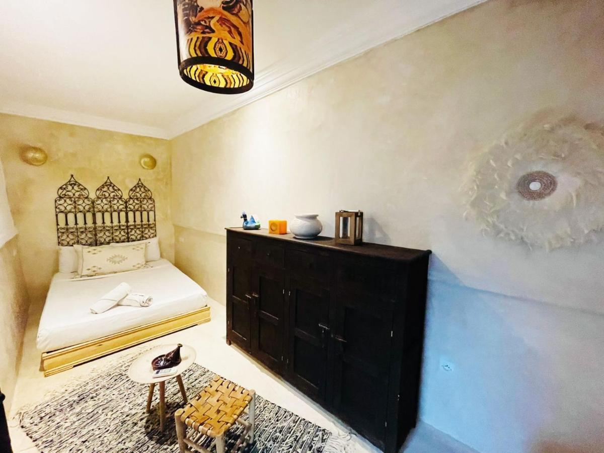 Riad Essaada 마라케시 외부 사진