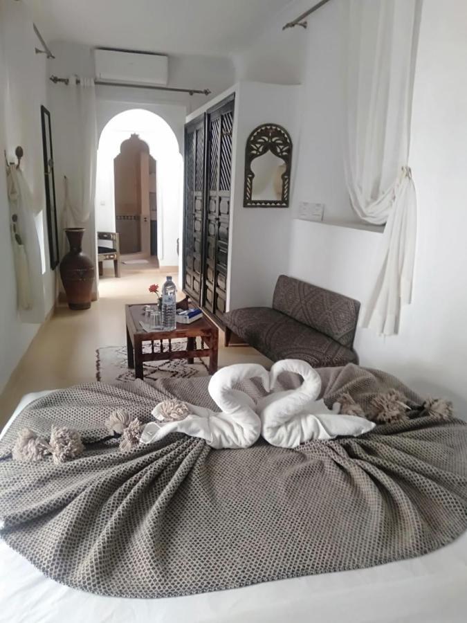 Riad Essaada 마라케시 외부 사진