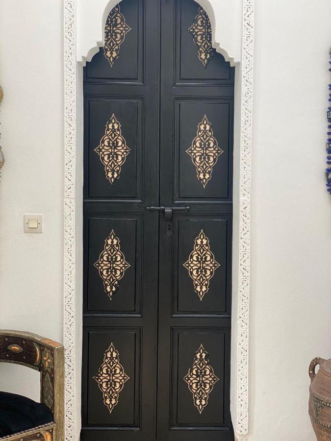 Riad Essaada 마라케시 외부 사진