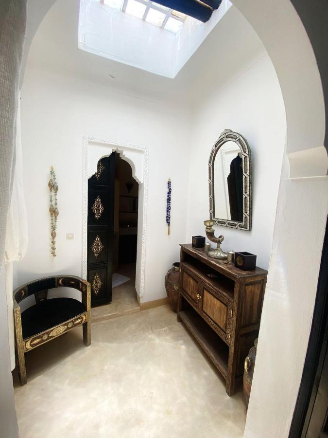 Riad Essaada 마라케시 외부 사진