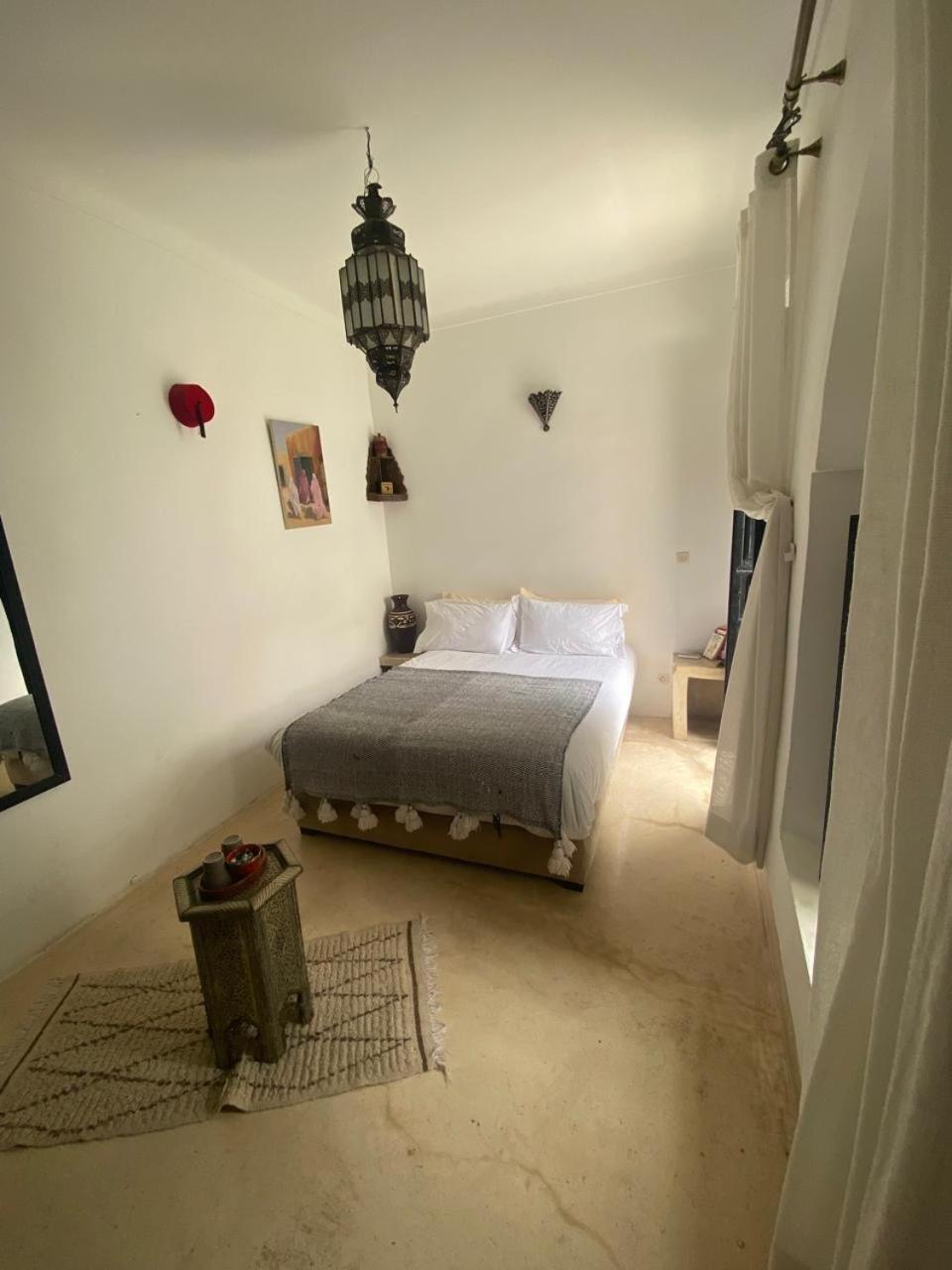 Riad Essaada 마라케시 외부 사진