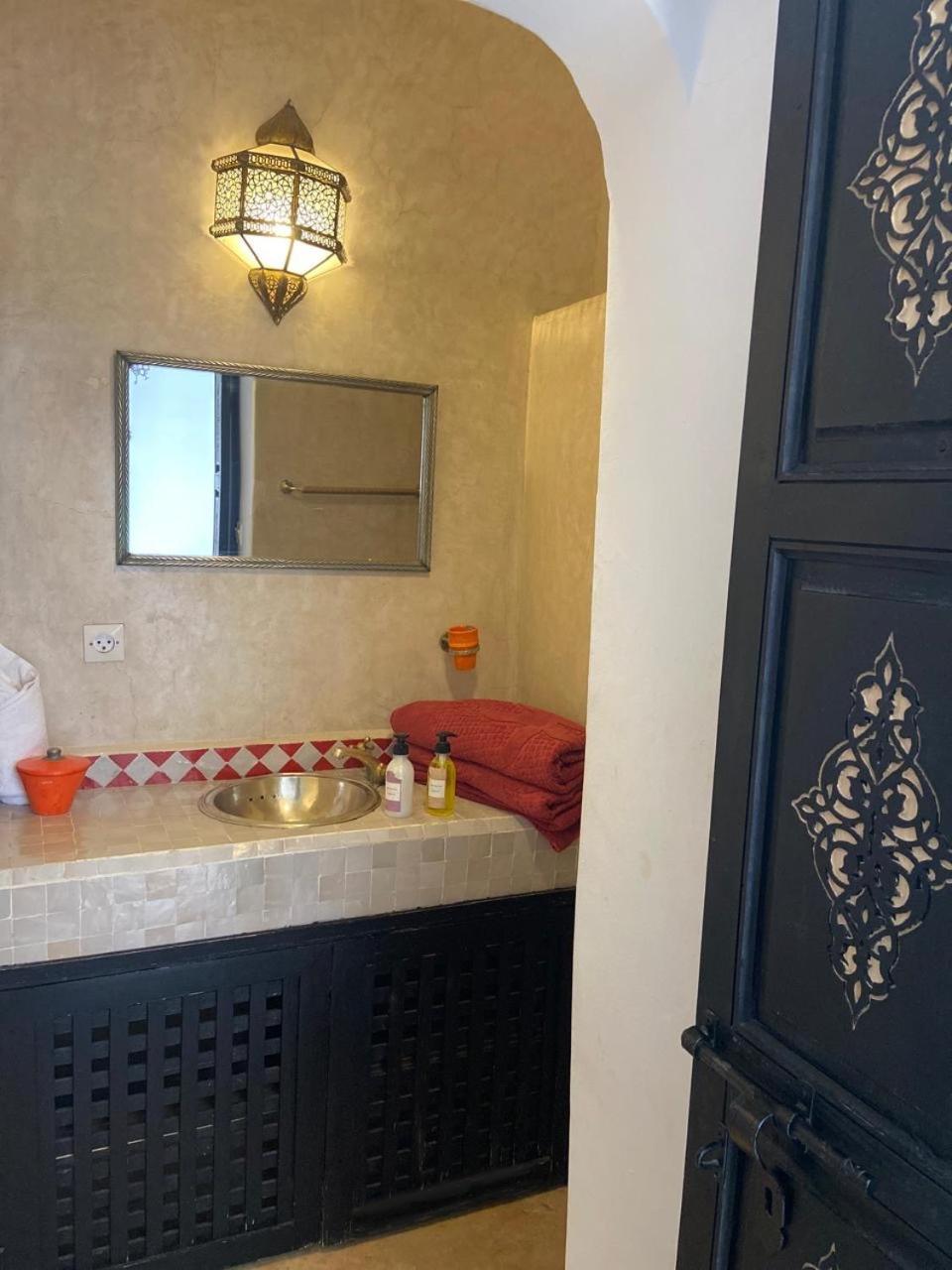 Riad Essaada 마라케시 외부 사진