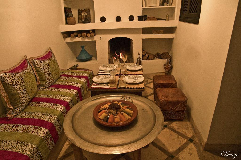 Riad Essaada 마라케시 외부 사진