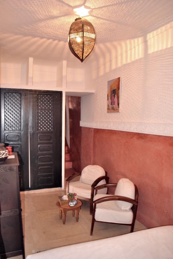 Riad Essaada 마라케시 외부 사진