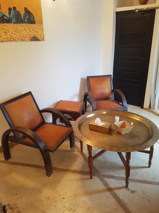 Riad Essaada 마라케시 외부 사진