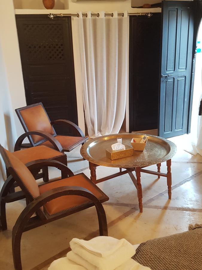 Riad Essaada 마라케시 외부 사진
