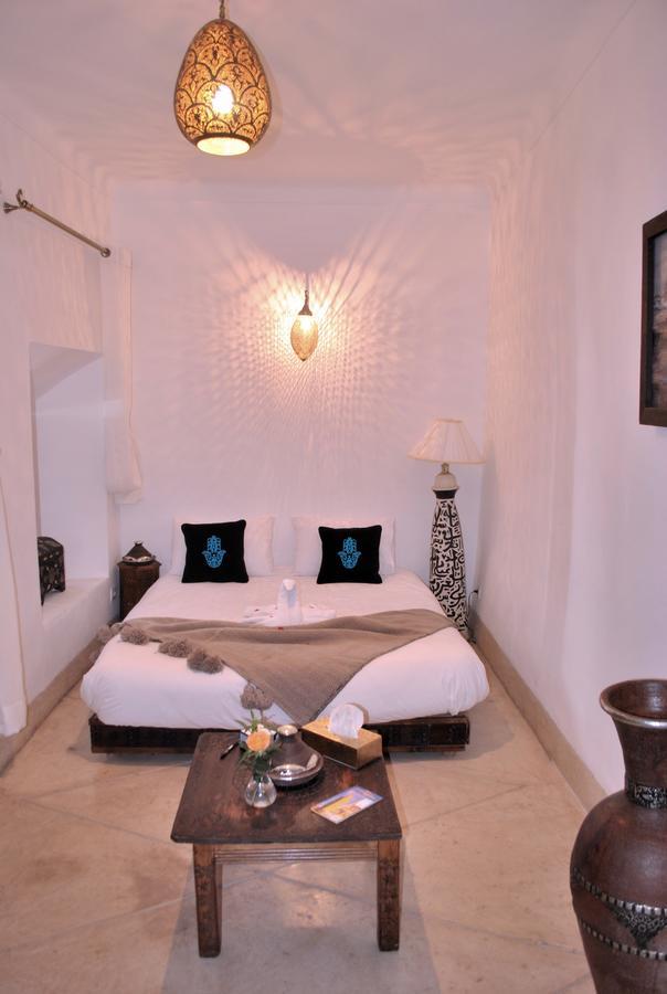 Riad Essaada 마라케시 외부 사진