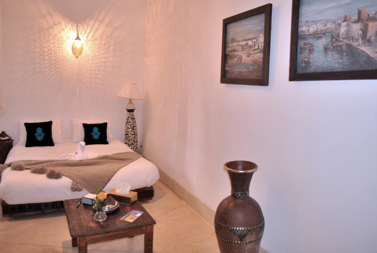 Riad Essaada 마라케시 외부 사진