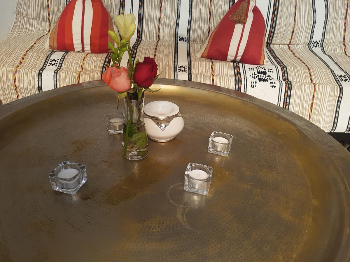 Riad Essaada 마라케시 외부 사진