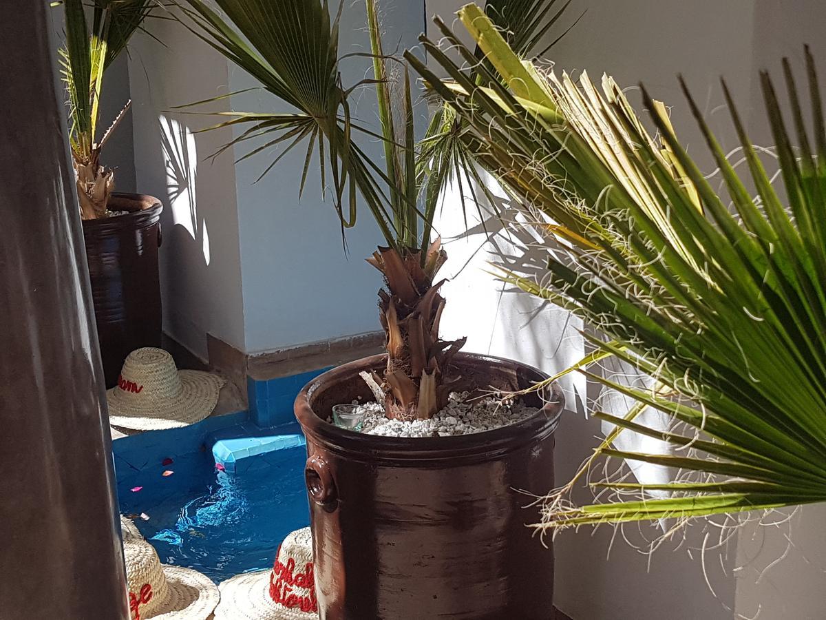 Riad Essaada 마라케시 외부 사진