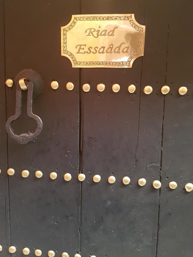 Riad Essaada 마라케시 외부 사진