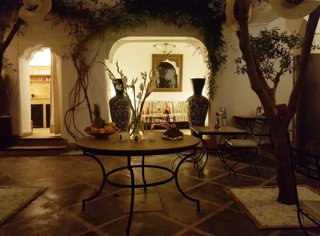 Riad Essaada 마라케시 외부 사진