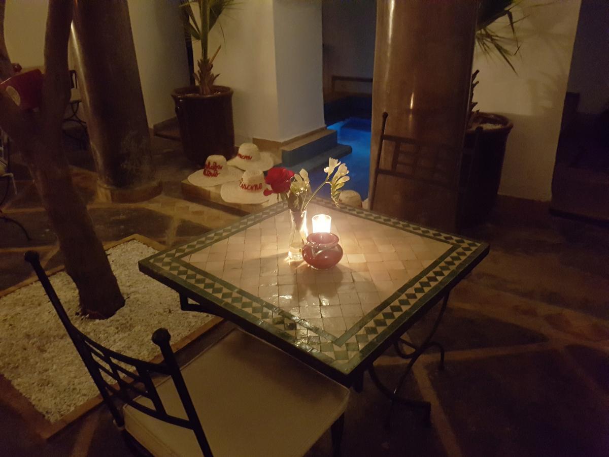 Riad Essaada 마라케시 외부 사진