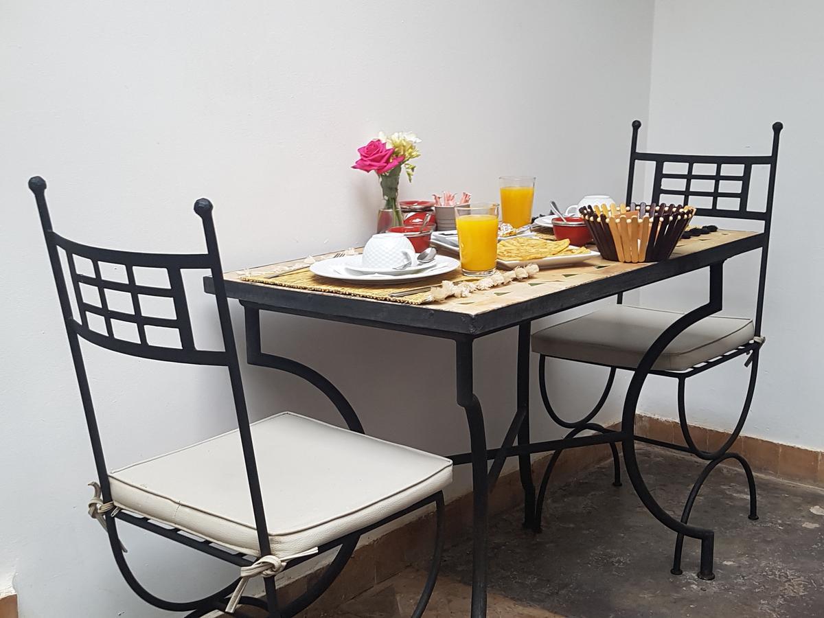 Riad Essaada 마라케시 외부 사진