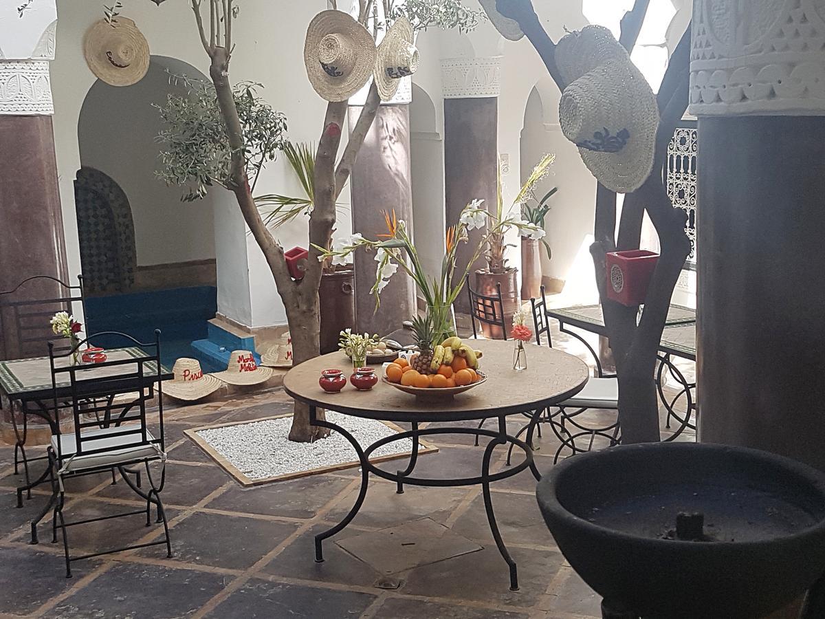 Riad Essaada 마라케시 외부 사진