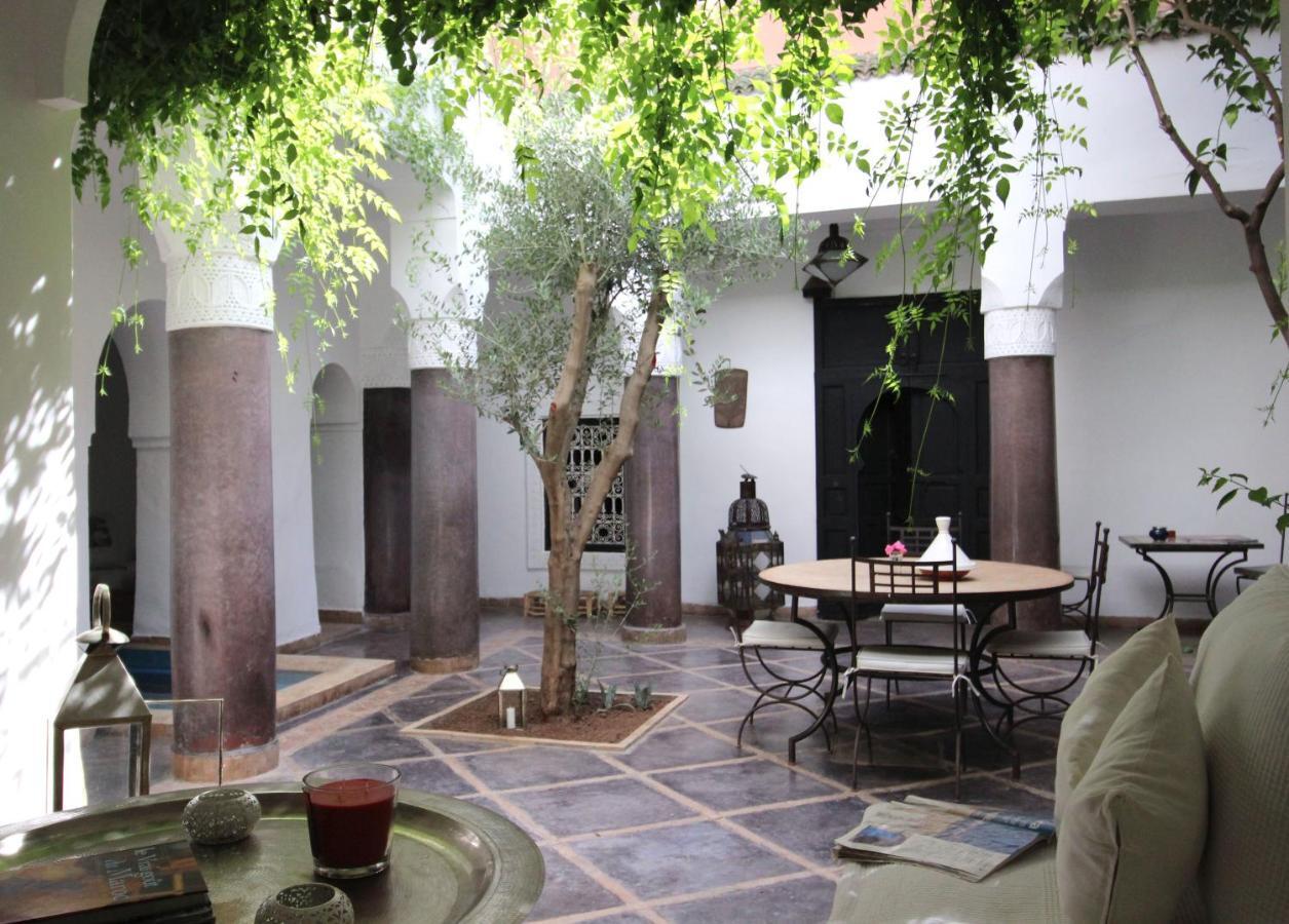 Riad Essaada 마라케시 외부 사진